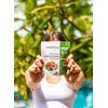 MRM Nutrition Organic Detox and Cleanse Powder | Peach Mango Flavored | Gentle Daily Detox | Superfoods | Antioxidants + Chlorophyll + Phycocyanin + Electrolytes | 15 Servings