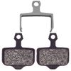EBC Brakes CFA472 Disc Brake Pads, Compatible with Avid Elixir, Green – Organic (Standard)