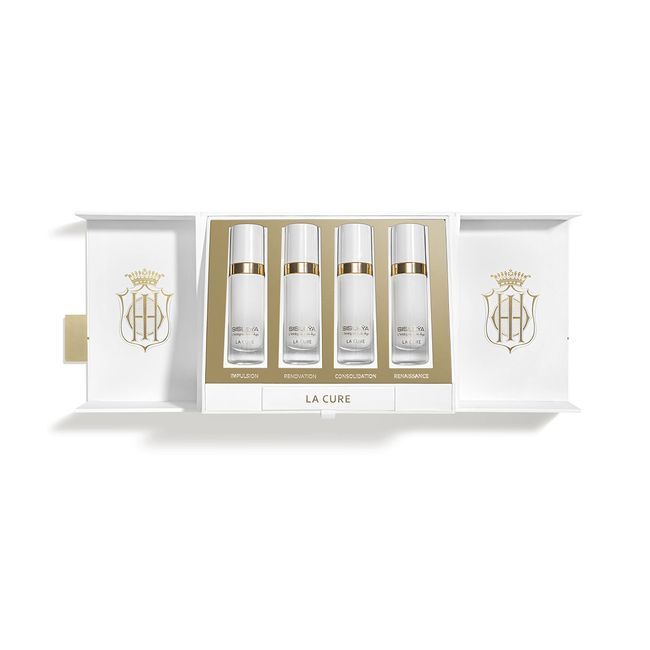 Sisley Sisleÿa L'Integral Anti-Age La Cure 4-Piece Set