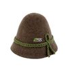 PSS Loden Hat X-Treme Brown, Green, 62