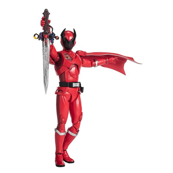 S.H. Figuarts King Sentai King Ojer, Kwagata Jar, Approx. 5.7 inches (145 mm), ABS & PVC, Pre-painted Action Figure