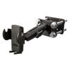 ARKON Mounts 5 inch Robust Forklift Pillar Bracket Phone Mount