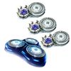 YAFIYGI HQ8 Norelco Replacement Heads Original Compatible with Philips Norelco Aquatec New Upgraded Replacement Heads for PT720 AT880 AT810 Heads HQ8 Blades