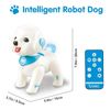 Smart Voice Remote Control Robot Dog Singing Walking Dancing Toy for Kids Gift