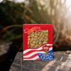WOHO American Ginseng #120.4 Premium Select Prong Extra Large 4 oz Box