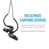 COMPLY P-Series Large Black Earbuds x3