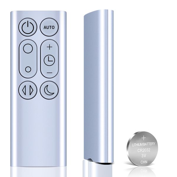 For Dyson DP01 DP03 TP02 TP03 Pure Cool Purifying Fan Remote Control + Battery