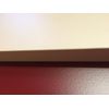 Cream Melamine Faced Chipboard 15mm, 1200 x 305