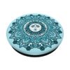 PopSocket Phone Grip with Expanding Kickstand Peace Mandala PopSockets Standard PopGrip