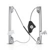 Front Driver Left Side Power Window Regulator for Nissan Maxima 2009-2014 Sedan