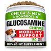 VetSpec - Joint Mobility Dog Joint Supplement x Size: 500 Gm