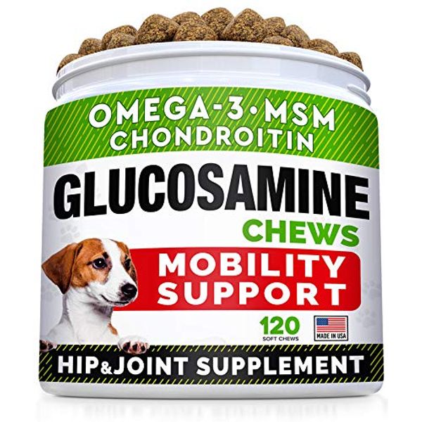 VetSpec - Joint Mobility Dog Joint Supplement x Size: 500 Gm