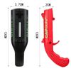 LIDOUK Beer Bottle Opener Cap Gun (2PACK)