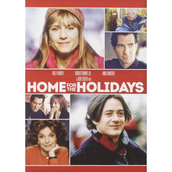 Home for the Holidays, Cover may vary