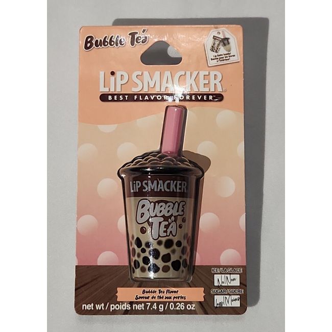 LIP SMACKER BUBBLE TEA LIP BALM