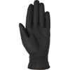 Hkm Women's Riding Gloves Professional Air Mesh Gloves, Womens, Reithandschuh -Professional Air mesh, black, L