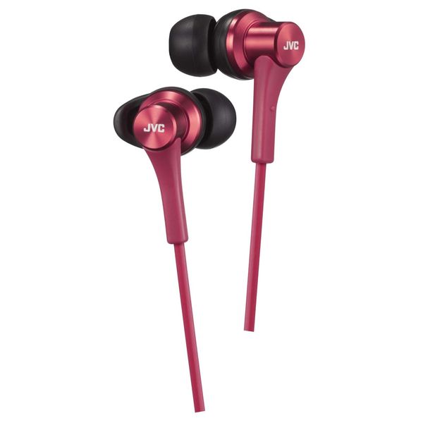 JVC HA-FR46-R [レッド]