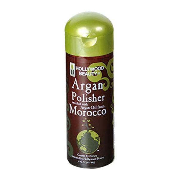 Hollywood Argan Polisher 6oz, 6 Oz