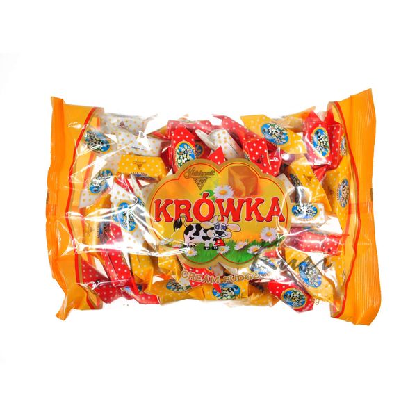 Solidarnosc Cream Fudge Candies, 1 kg