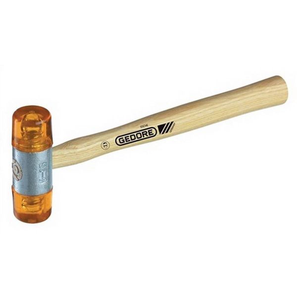 GEDORE 8822590 Plastic Hammer Replacement Head 224E 22mm