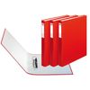 Herlitz max.file Protect A4 2 Ring Binder - Red (3 Pieces)