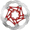 Hope Floating Disc Brake Rotor (Silver, 180mm)