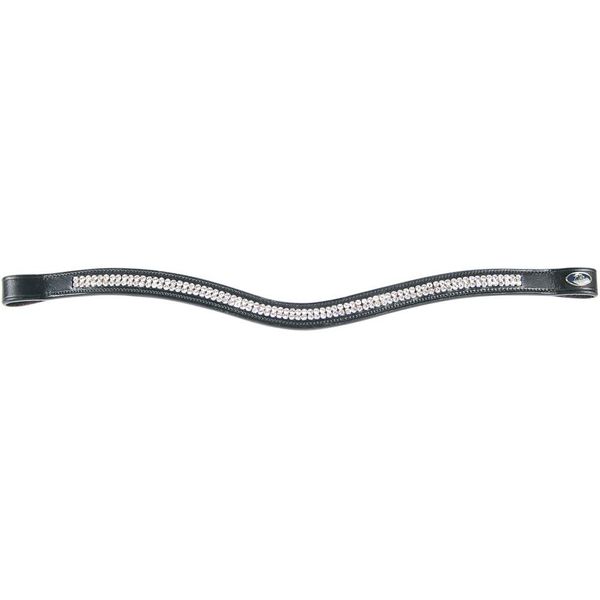 Harry's Horse 28100011 Full Headband Crystal Wave – Full Length