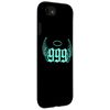 999 Angel Number Teal Case for iPhone SE (2020) / 7 / 8
