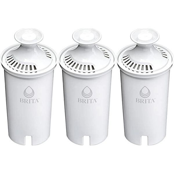 3 Pack Brita Standard Water Filter replacements