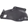 Engine Splash Shield Driver Side For 2009-2017 Nissan Quest Murano