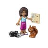 LEGO Friends Andrea's Mountain Hut 41031 Building Set