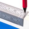 Incra Precision Bend Rules - Metric (150mm)