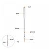 sourcing map Sewing Machine Needles HAx1 Home Universal Needle Size 130/21 30Pcs