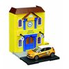 Bburago 18-31512 City Post Playset, B18-31512