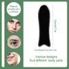 Buffalo Horn Gua Sha Guasha Board Massage Tool Set