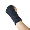 Body-Plus Direct Wrist Support Splint Brace for Right Hand, Medium, Black