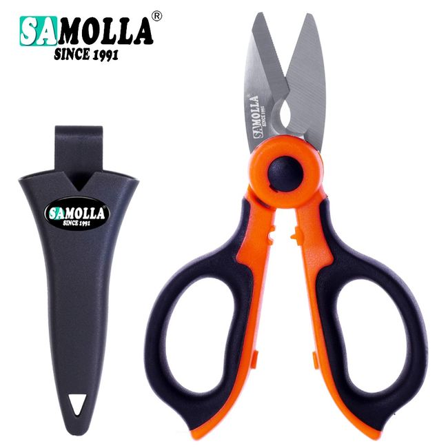 Fishing Scissors Samolla, Samolla Fishing Pliers