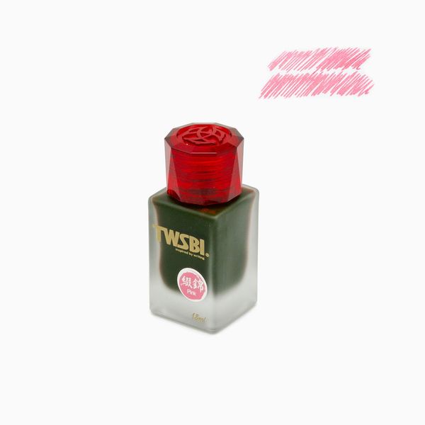 TWSBI 1791 Ink 18ml, Pink