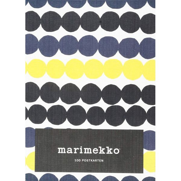 Marimekko: 100 Postkarten: 100 Postkarten