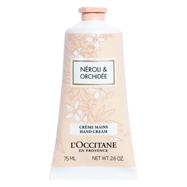 [◆Free non-standard shipping] L&#39;OCCITANE Neroli &amp; Orchide Hand Cream 75mL