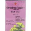 Tea Chrysanthemum Vascuflow Herb - 20 bag, 4 pack