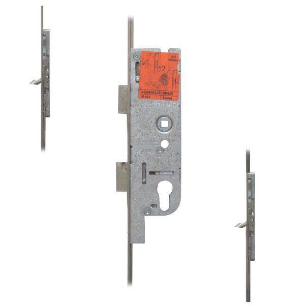 Ferco Tripact Latch 6-33524-04-0-1