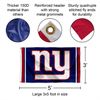 New York Giants NY Large 3x5 Flag