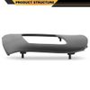 Heads Up Display Dash Bezel Compatible with Corvette C5 LS11997 1998 1999 2000 2001 2002 2003 2004