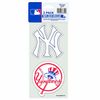 WinCraft MLB 2-Piece Die-Cut Decal, 4" x 8"