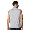 UA Tech Graphic Sleeveless Shirt, mod grey, L