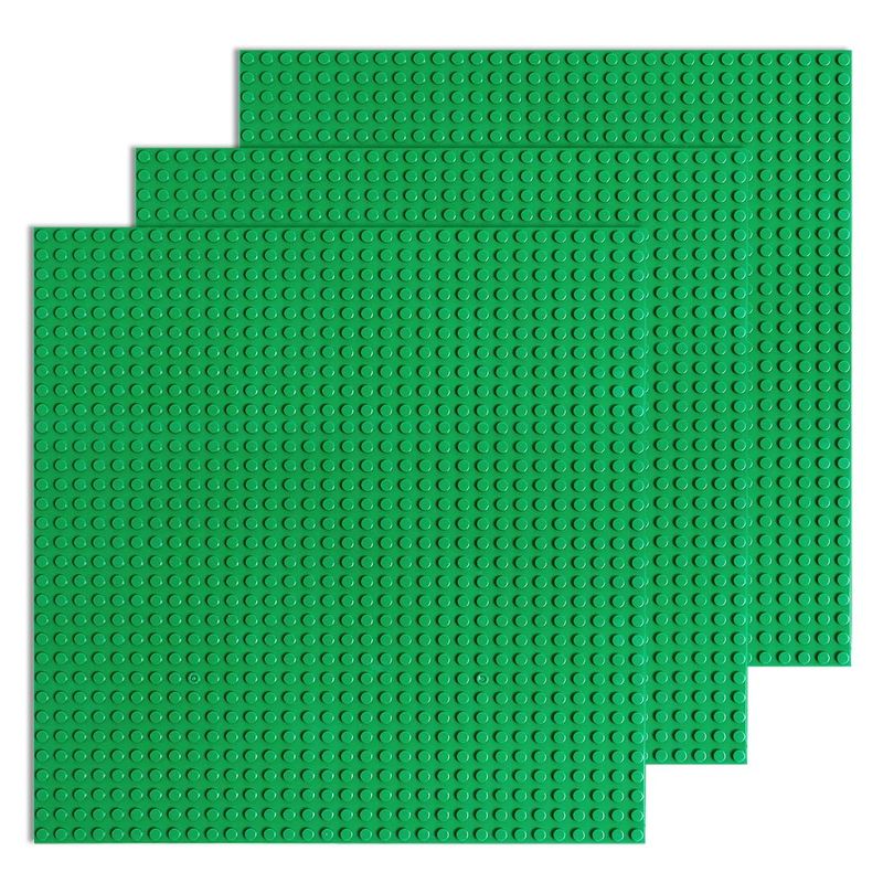Basic Plate Block Plate Classic Double Sided Compatible 32x32 Patches ...