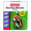 Beaphar One Dose Wormer Small/Medium 2 Tabs x3
