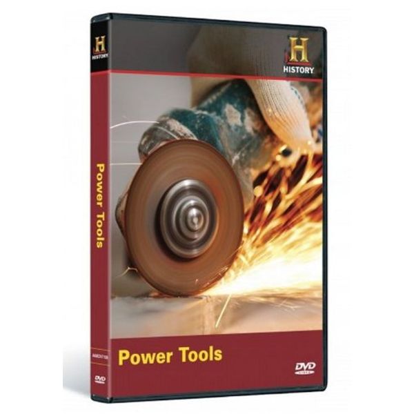 Modern Marvels: The Tool Bench: Power Tools (History Channel)