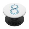 Longevity Anti Aging Genetics PopSockets Standard PopGrip